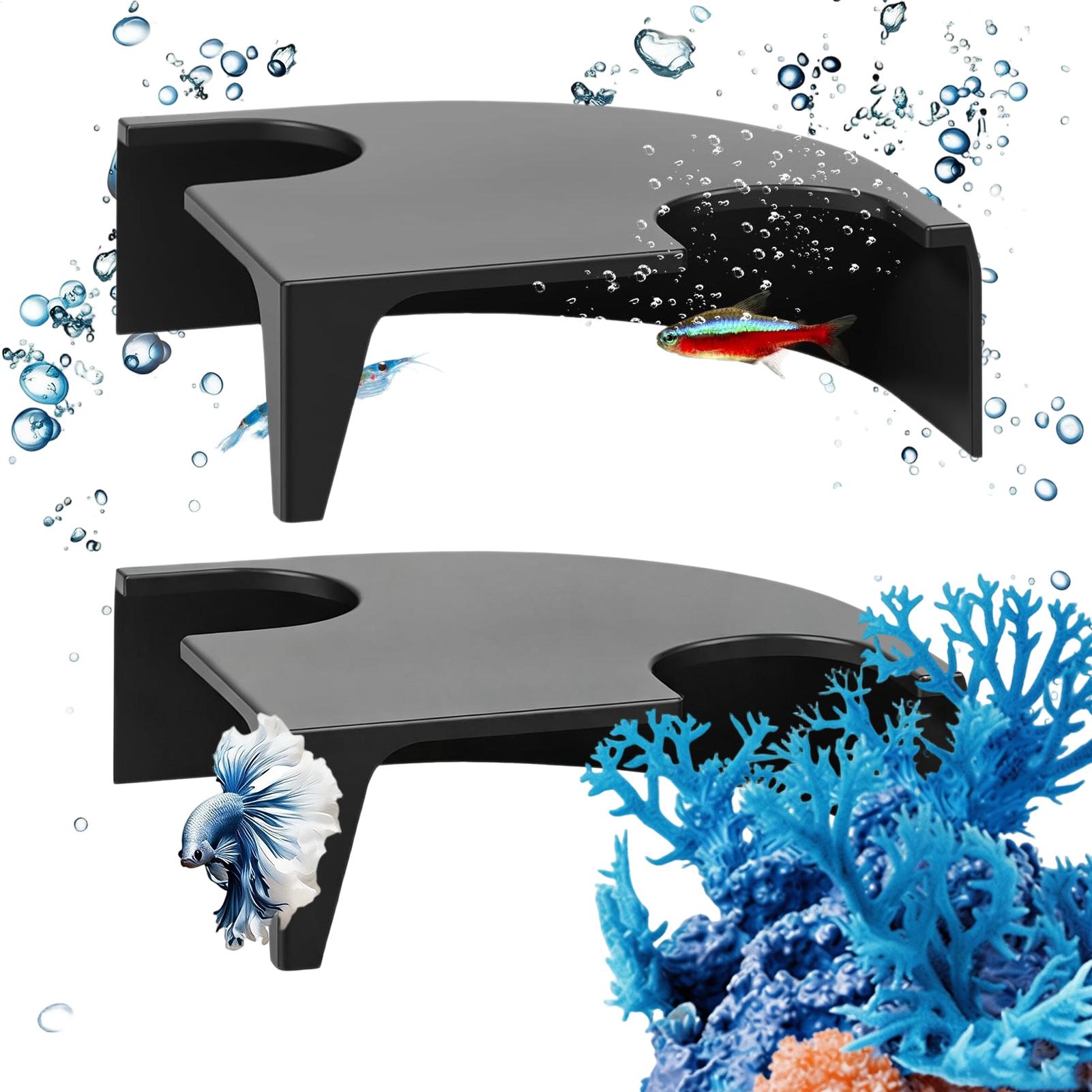 Non Planted Aquarium Fish - Jaskinia dla ryb do akwarium, do