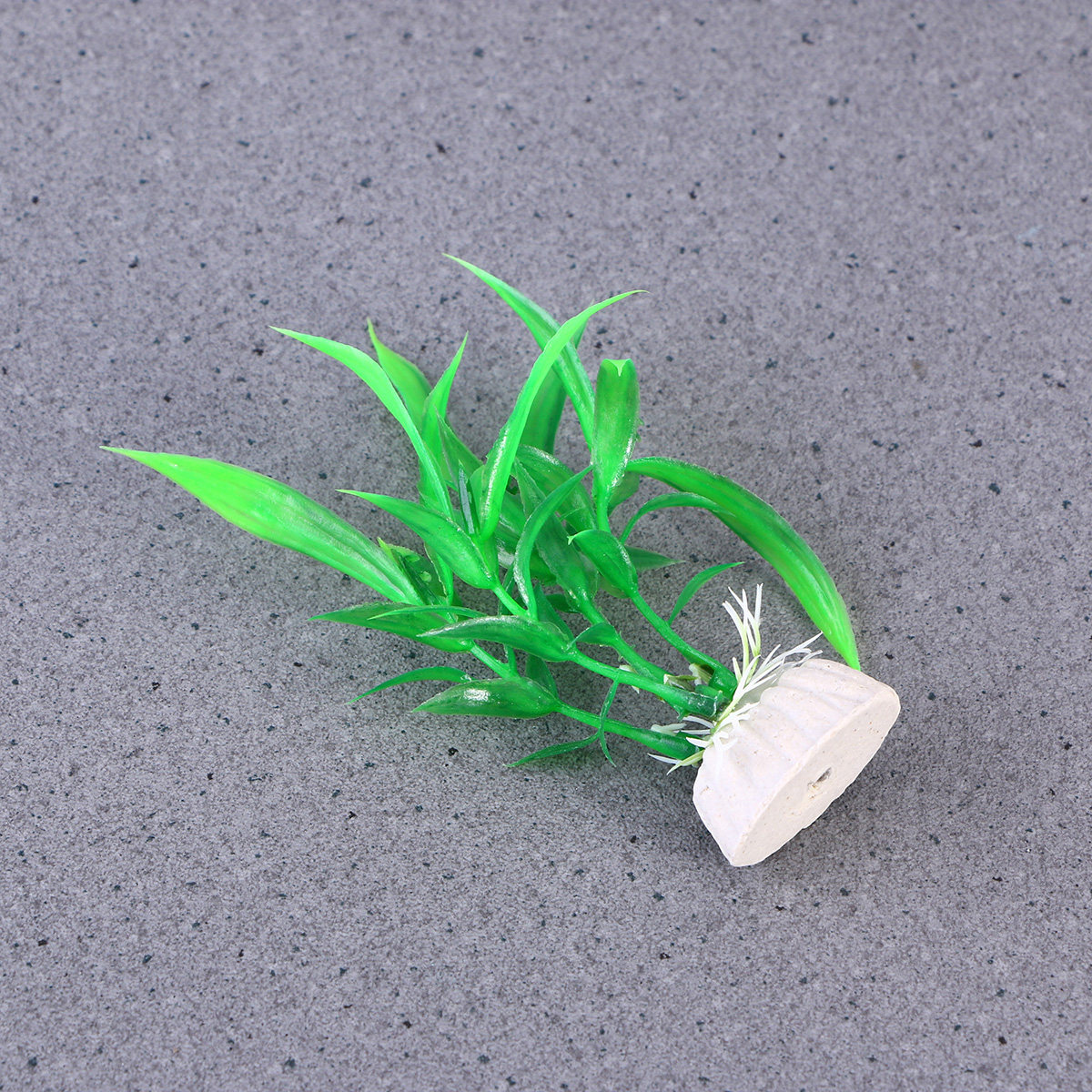 Non Planted Aquarium Fish - 10 szt. Realistyczne sztuczne rośliny akwariowe