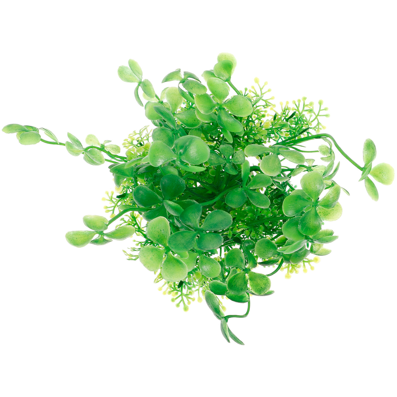 Aquarium Planted Set Up - Realistyczne sztuczne rośliny akwariowe premium, plastikowa