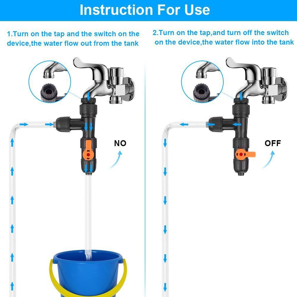 Aquarium Planted Tank Filter - Akcesoria do montażu wody w akwarium