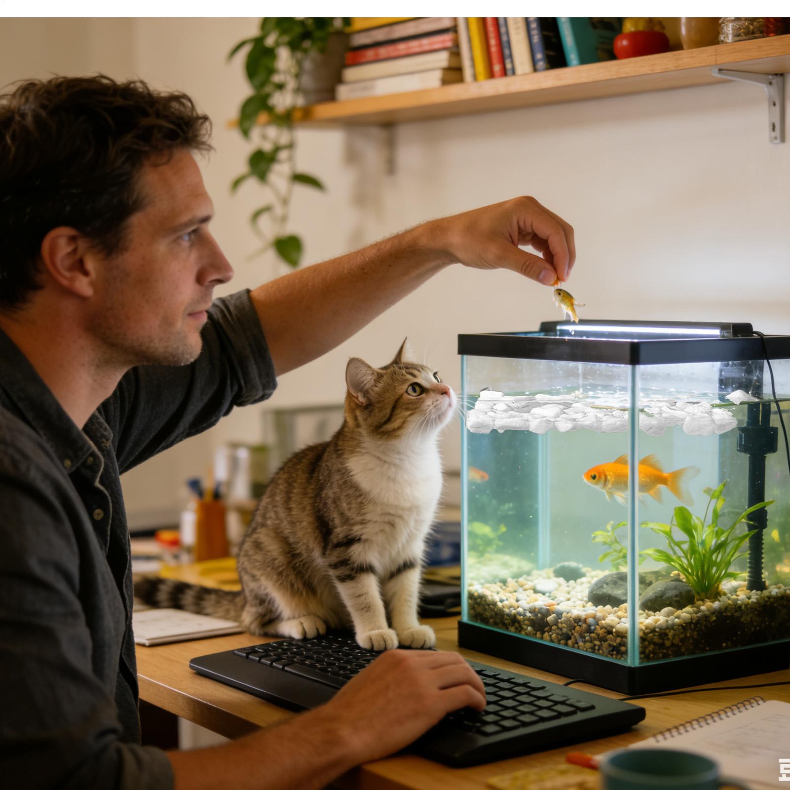 Aquarium Planted Tank Filter - Filtry z włókna do akwarium, polerujące