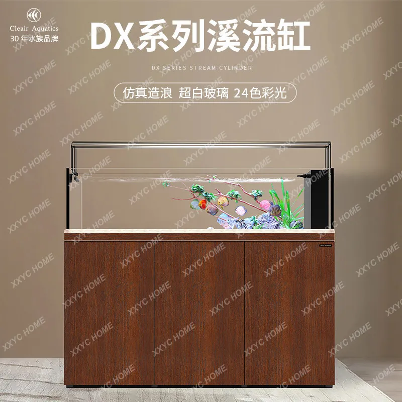 Akwarium Aa ze szkła ultra-bia – Aquarium Planted Set Up recenzja i cena