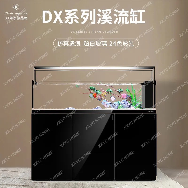Akwarium Aa ze szkła ultra-bia – Aquarium Planted Set Up recenzja i cena
