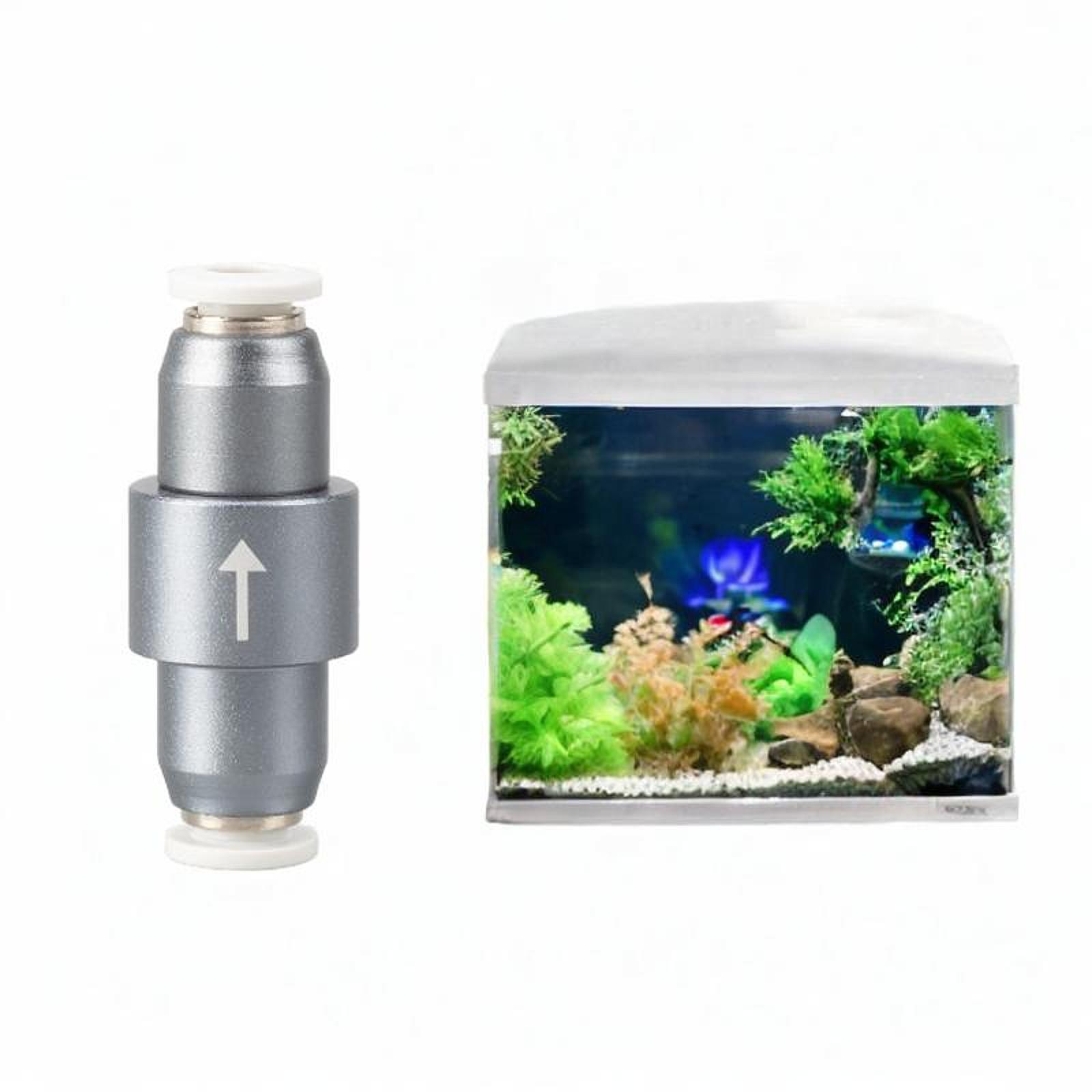 Rurka CO2, regulator, kontrole – Aquarium Planted Set Up recenzja i cena