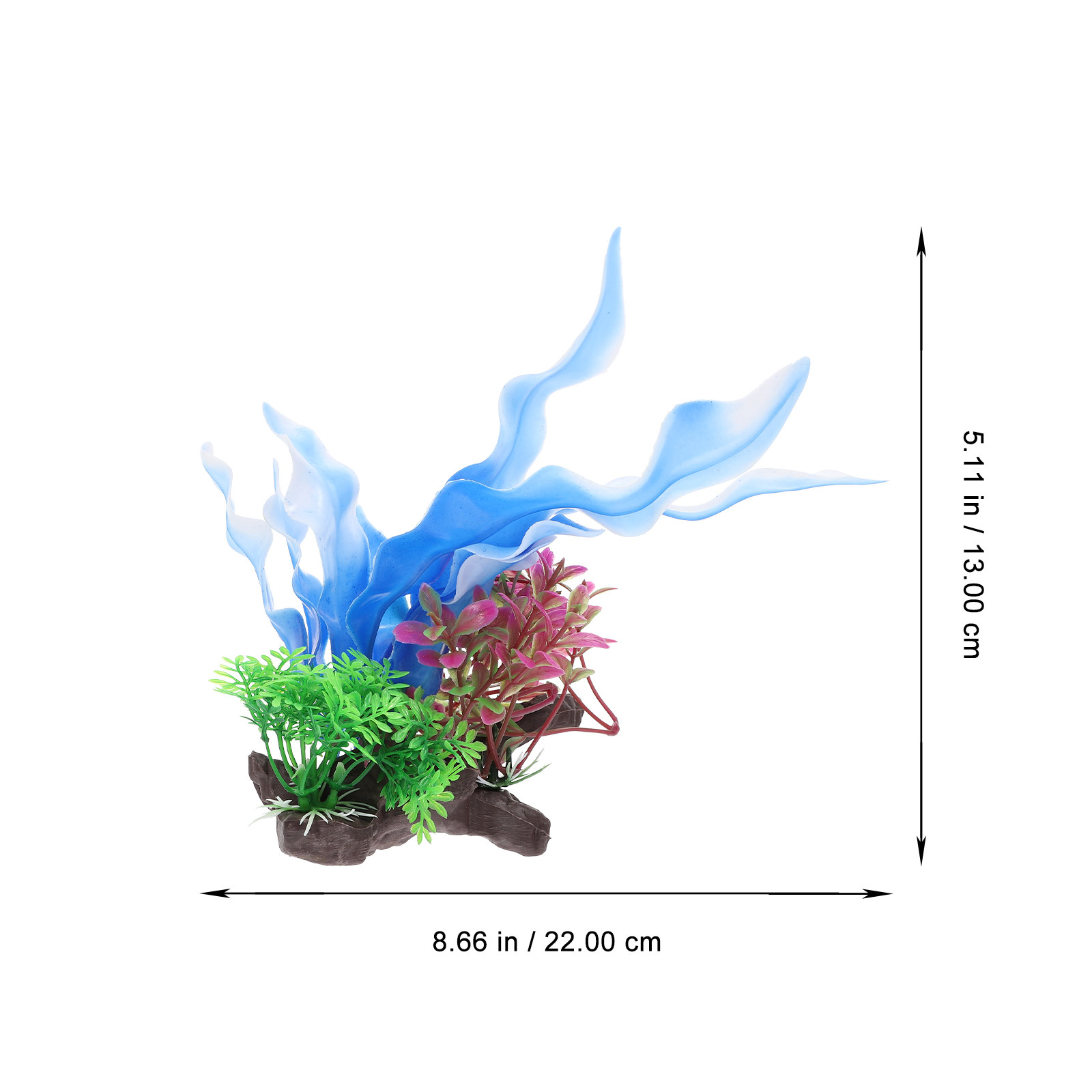 Wysokiej jakości sztuczna traw – Aquarium Planted Set Up recenzja i cena