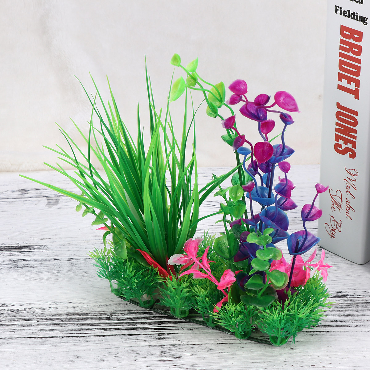Wysokiej jakości sztuczne rośl – Non Planted Aquarium Fish recenzja i cena