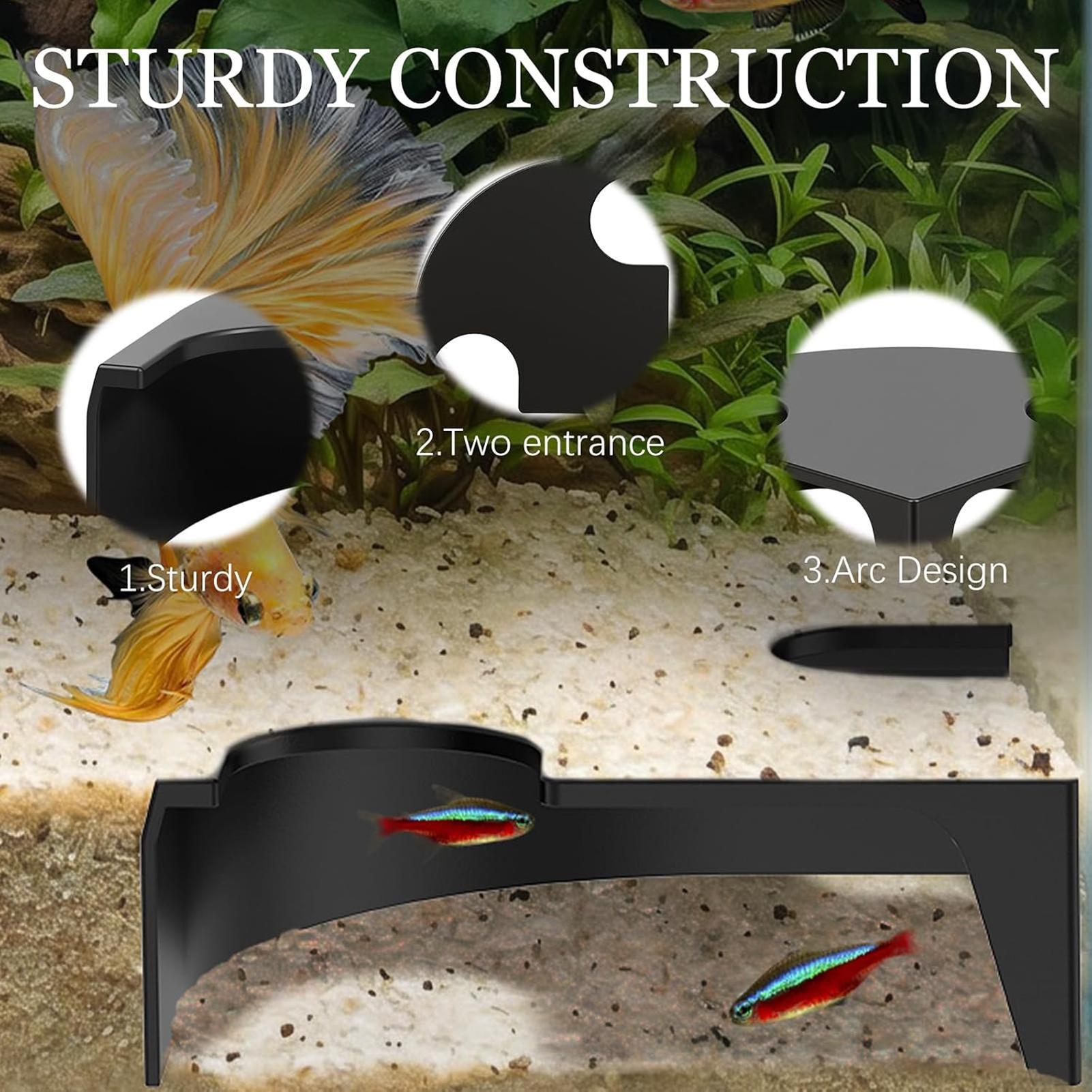 Mała, dwustronna, antypoślizgo – Non Planted Aquarium Fish recenzja i cena