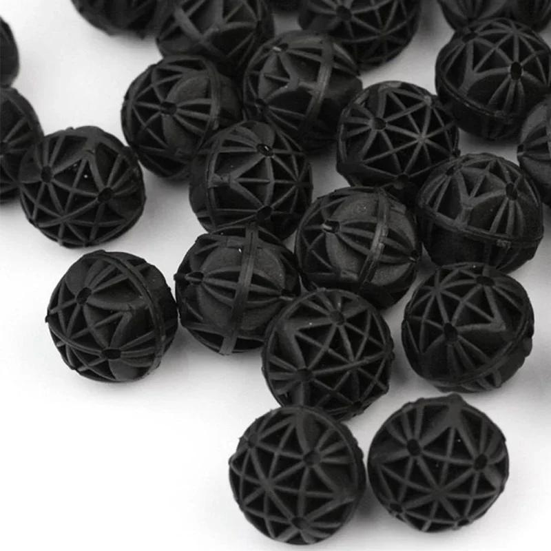 50 szt. 16mm Kulki Filtracyjne – Aquarium Planted Tank recenzja i cena