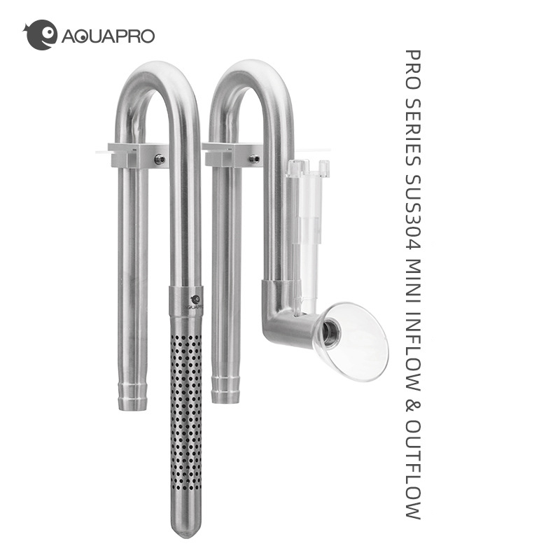 AQUAPRO Mini rury wlotowe i wy – Aquarium Planted Tank Filter recenzja i cena