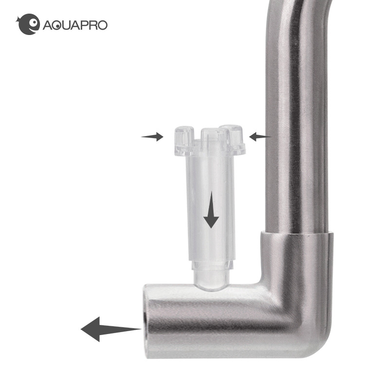 AQUAPRO Mini rury wlotowe i wy – Aquarium Planted Tank Filter recenzja i cena