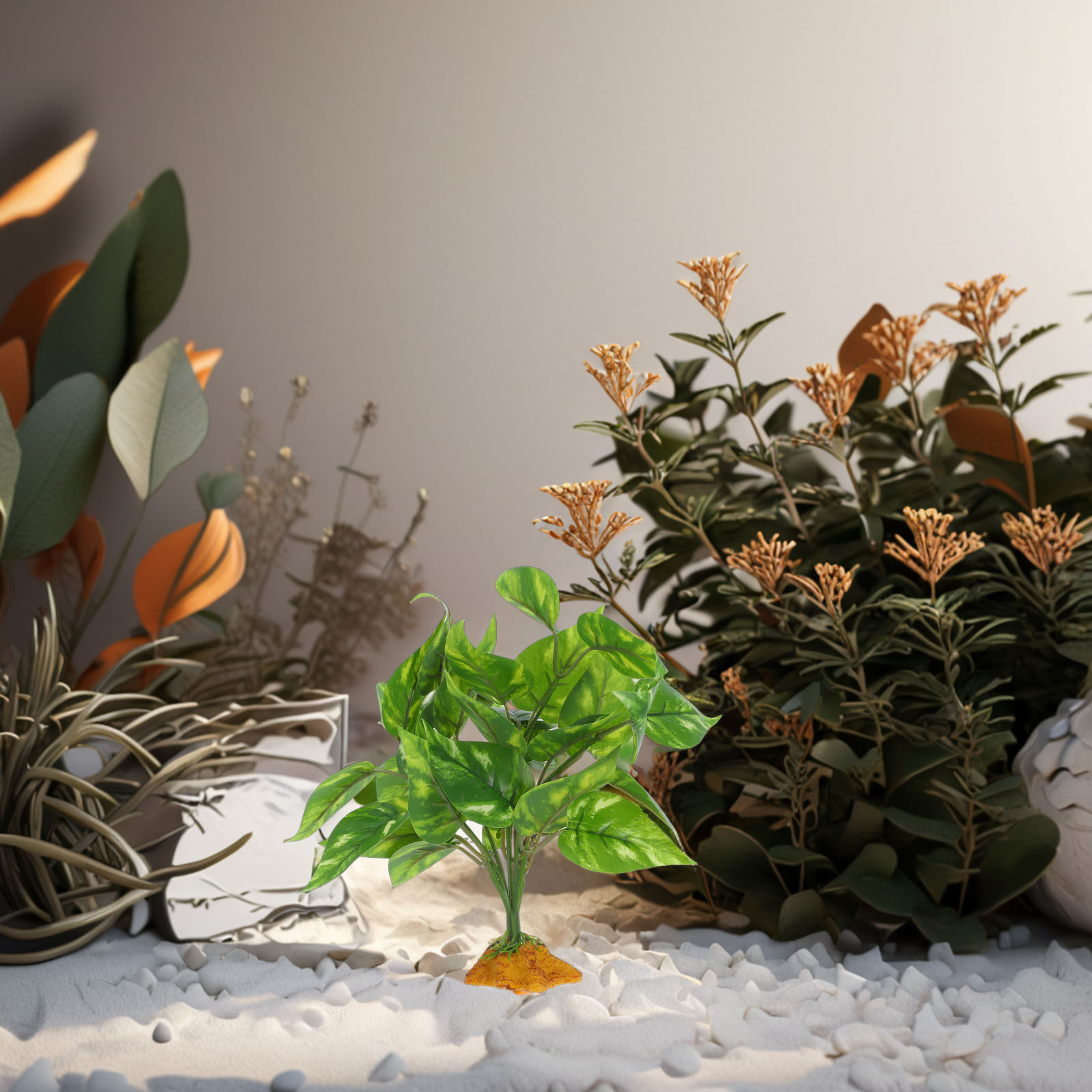 Bezpieczne, nietoksyczne, real – Non Planted Aquarium Fish recenzja i cena