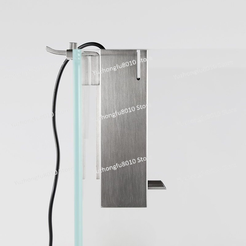 Skimmer powierzchniowy do akwa – Aquarium Planted Tank Filter recenzja i cena