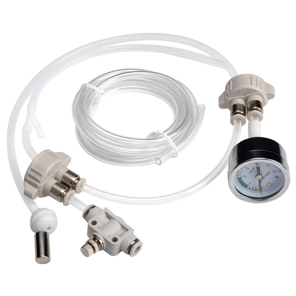 Zestaw generatora CO2 do akwar – Aquarium Planted Set Up recenzja i cena