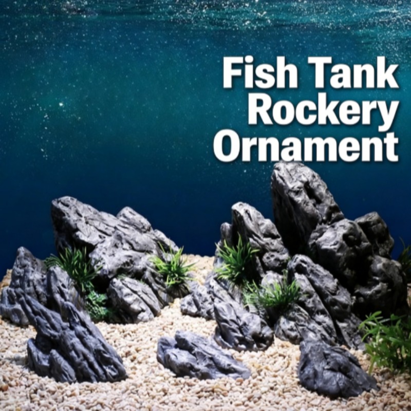 Dekoracja Akwarium Symulacja K – Aquarium Planted Set Up recenzja i cena