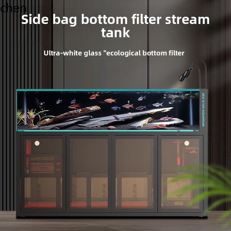 Filtr denny do akwarium ZML, s – Aquarium Planted Tank Filter recenzja i cena