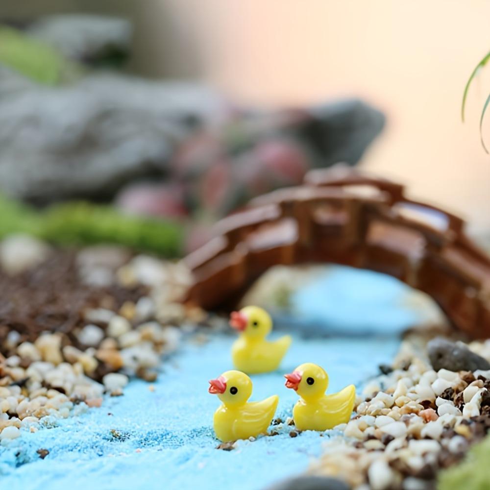 Żółte Kaczuszki, Ozdoba Kaczus – Aquarium Plant Yellowing recenzja i cena