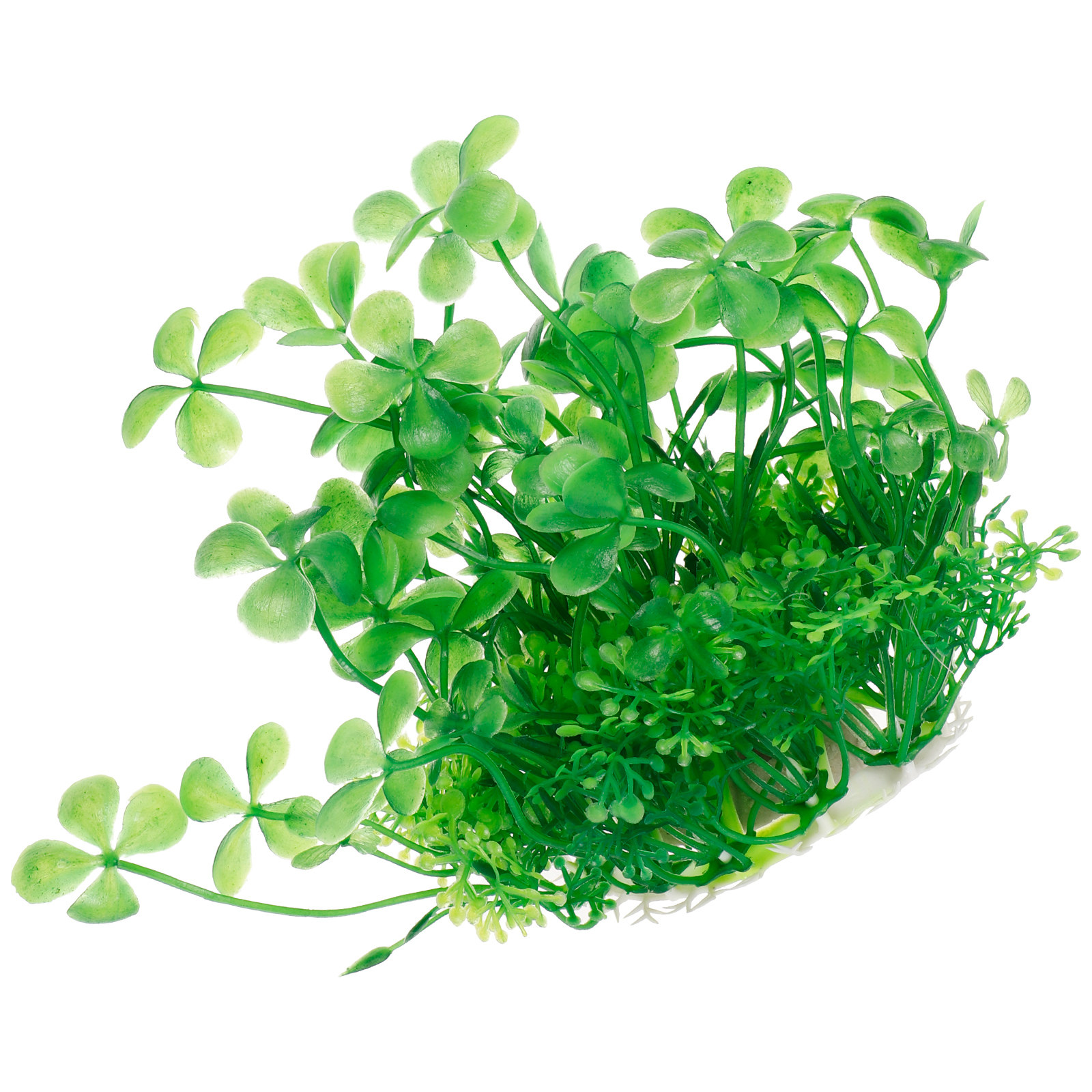 Realistyczne sztuczne rośliny  – Aquarium Planted Set Up recenzja i cena