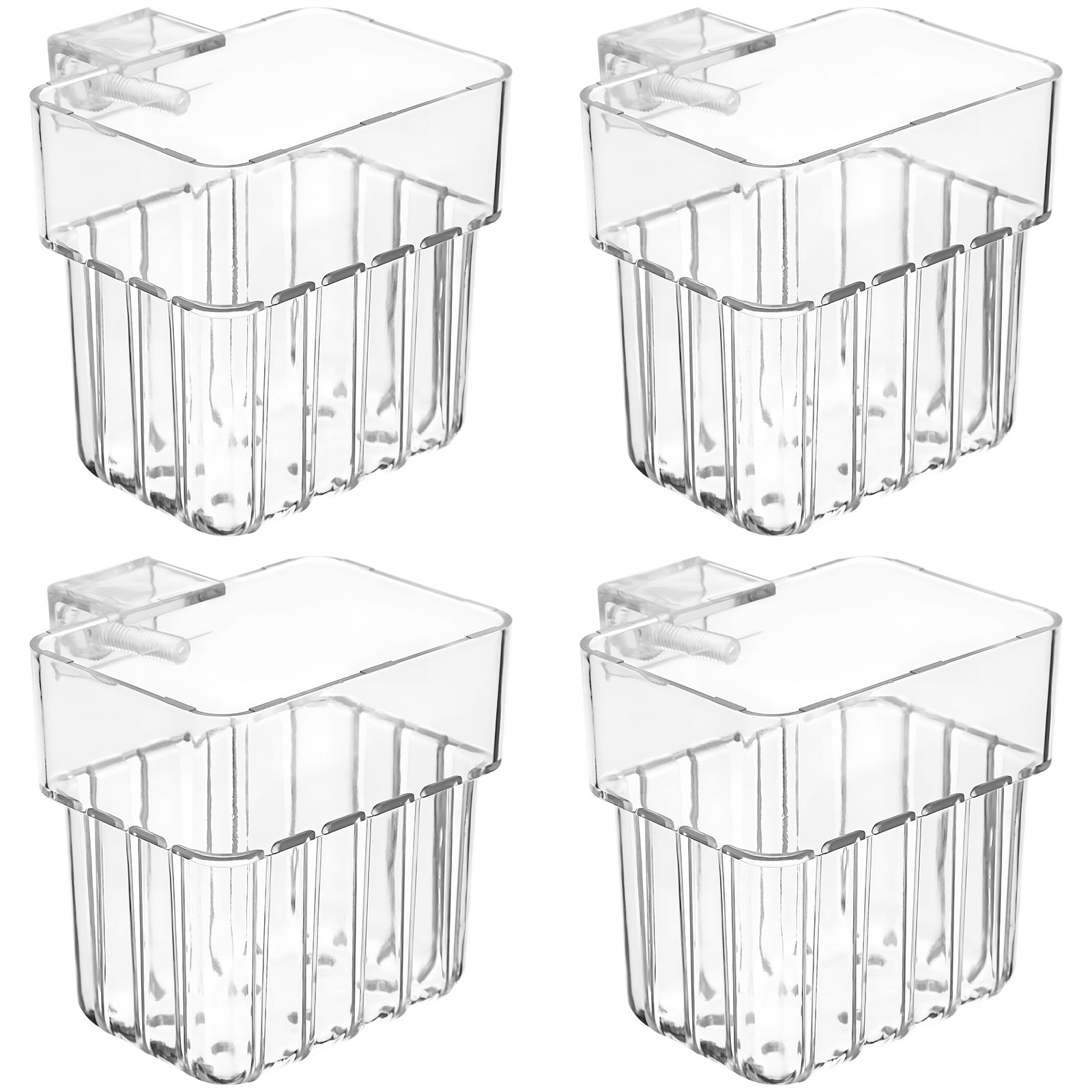 4 szt. przezroczystych akrylow – Aquarium Planted Set Up recenzja i cena