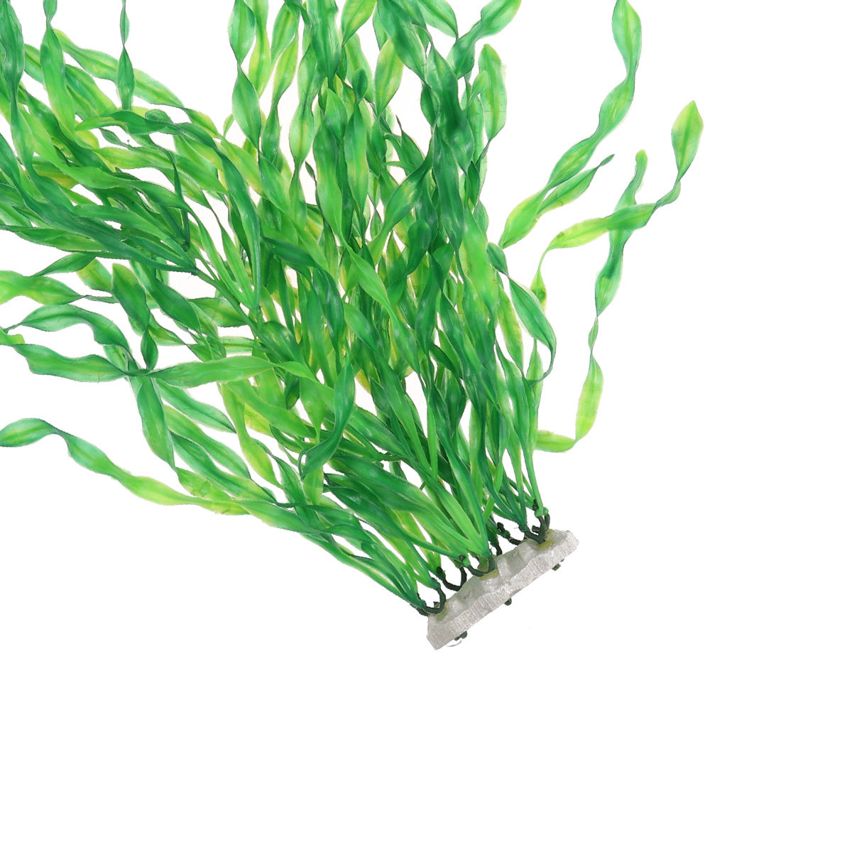 Sztuczne rośliny wodne, zielon – Non Planted Aquarium Fish recenzja i cena