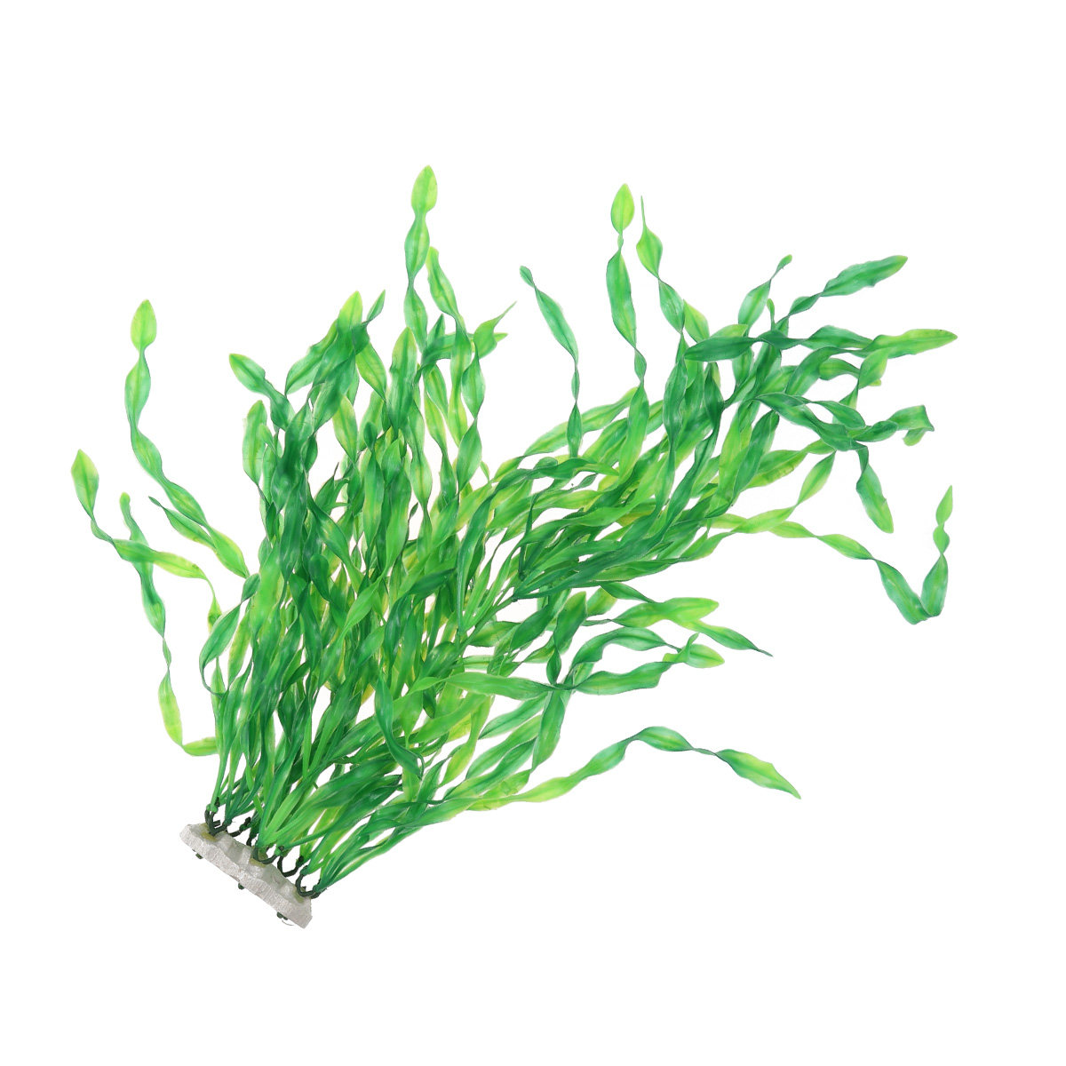 Sztuczne rośliny wodne, zielon – Non Planted Aquarium Fish recenzja i cena