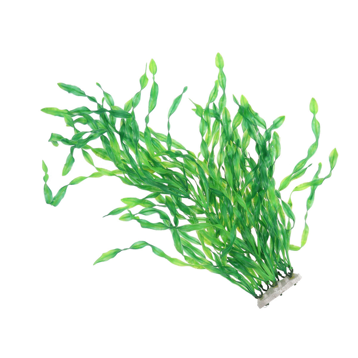 Sztuczne rośliny wodne, zielon – Non Planted Aquarium Fish recenzja i cena
