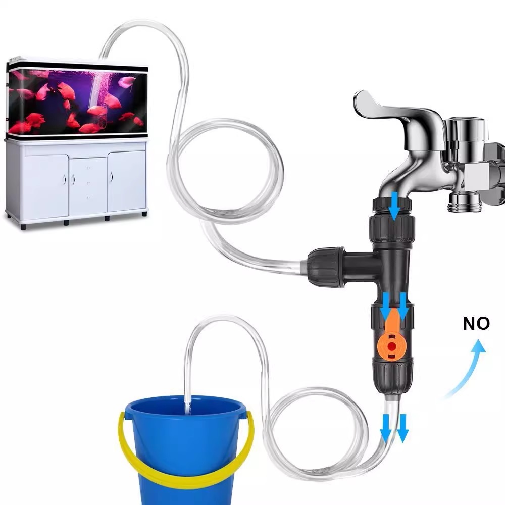 Akcesoria do montażu wody w ak – Aquarium Planted Tank Filter recenzja i cena