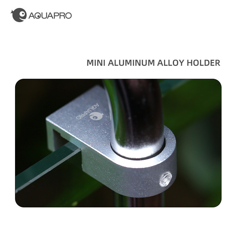 Akwarium Mini uchwyt ze stopu  – Aquarium Planted Tank Filter recenzja i cena