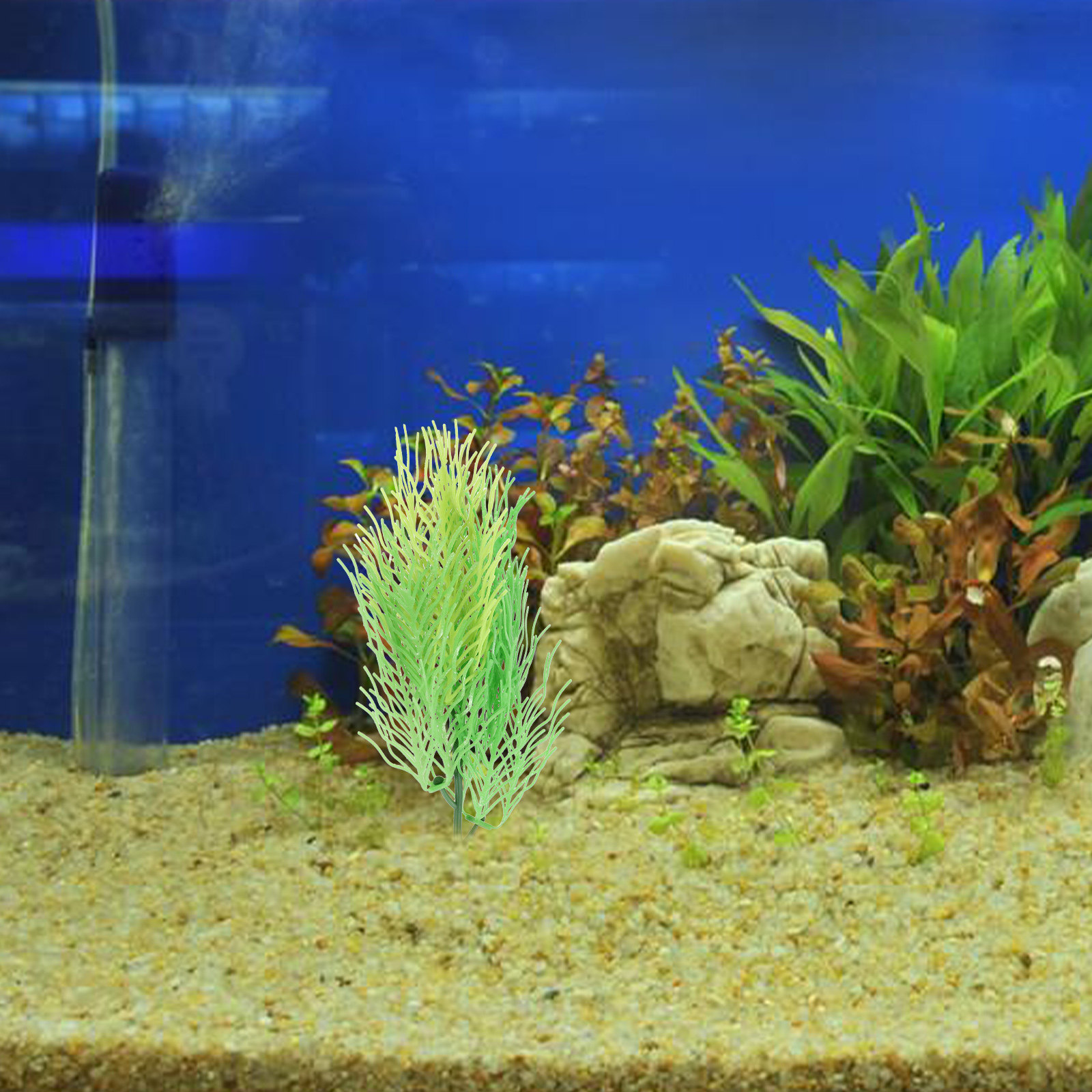 Symulowana roślina akwariowa H – Aquarium Planted Set Up recenzja i cena