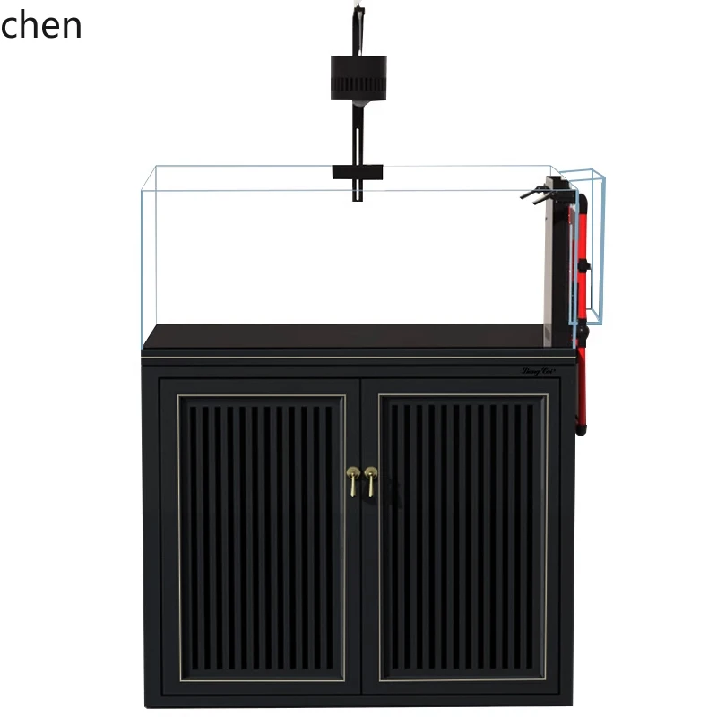 Akwarium HXL z jasnymi koloram – Aquarium Planted Tank Filter recenzja i cena