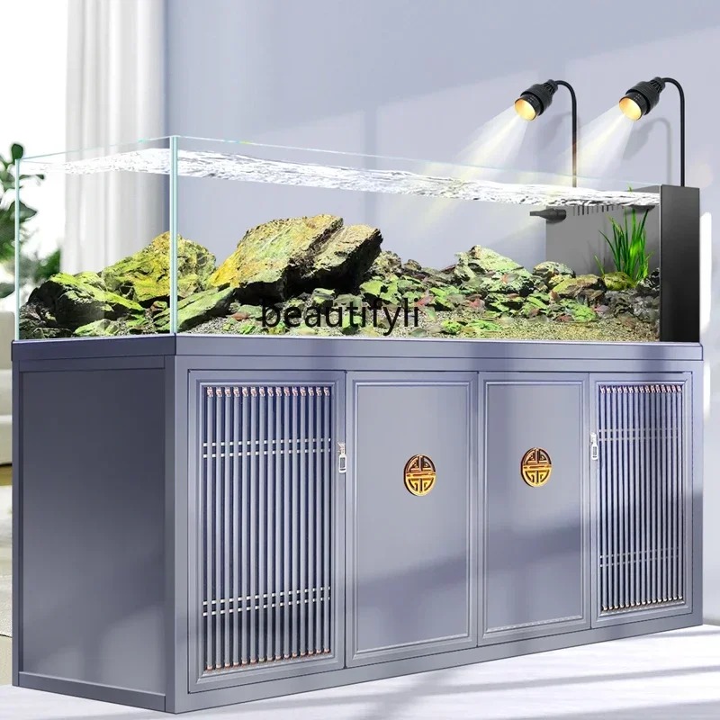 Nowy filtr denny do akwarium w – Aquarium Planted Tank Filter recenzja i cena