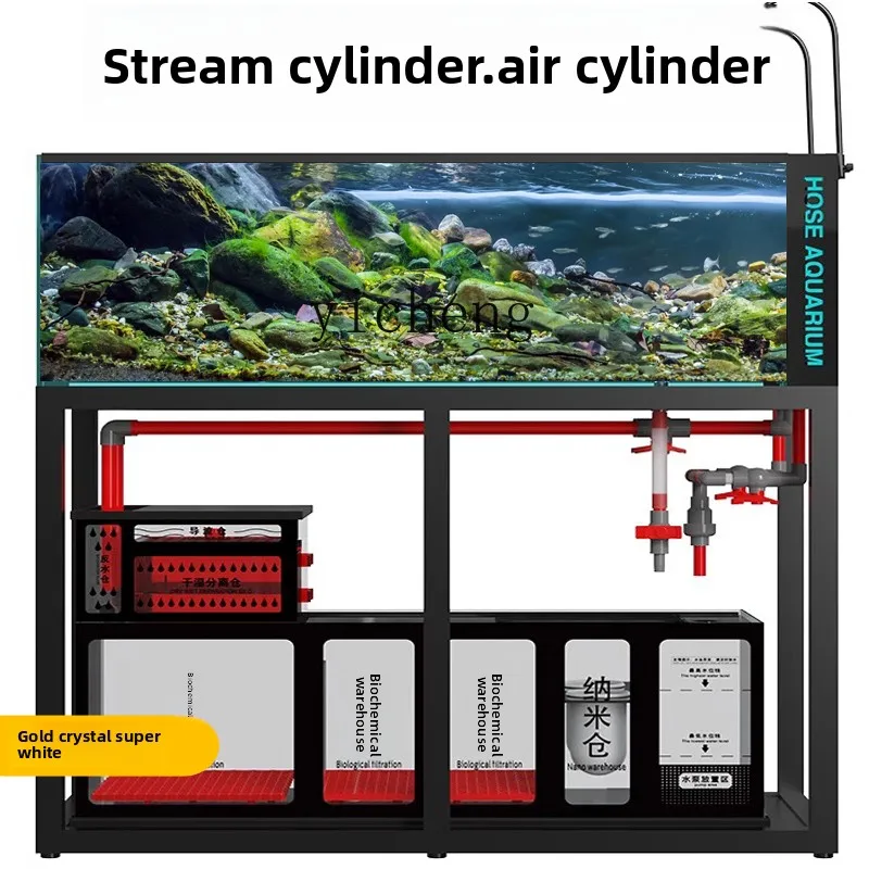 Akwarium L14 ze szkła ultra-bi – Aquarium Planted Tank Filter recenzja i cena
