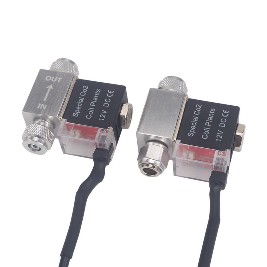 Zestaw generatora CO2 12V, zaw – Aquarium Planted Set Up recenzja i cena