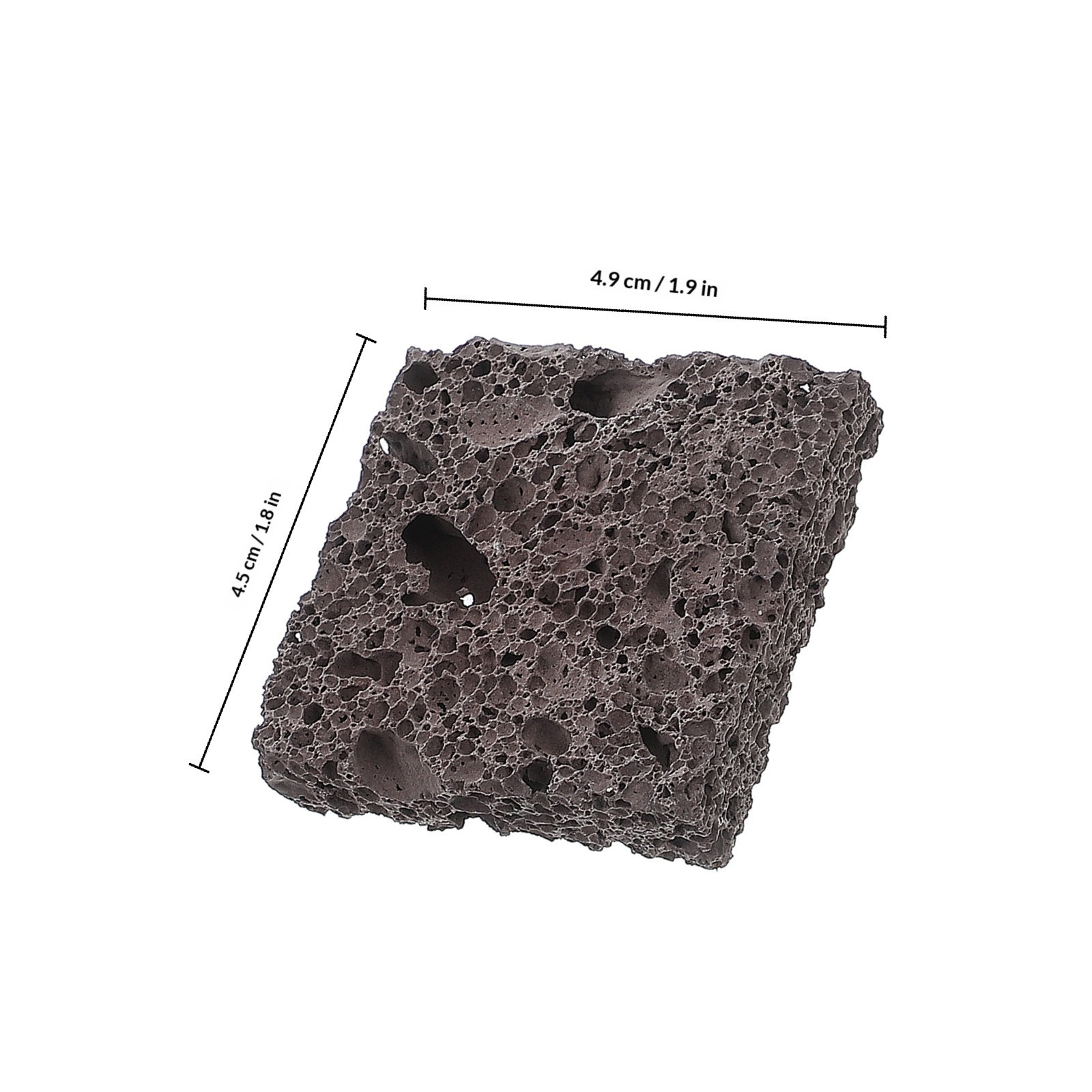 3 sztuki wulkanicznych kamieni – Planted Aquarium With Rocks recenzja i cena