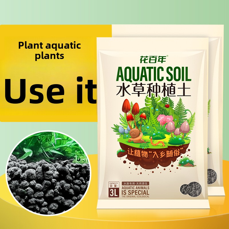 Substrat do akwarium - nieblak – Non Planted Aquarium Fish recenzja i cena