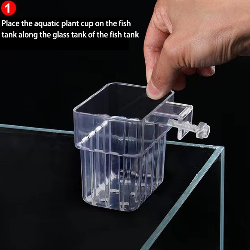 Wielofunkcyjny akwarium dla ry – Aquarium Planted Tank recenzja i cena