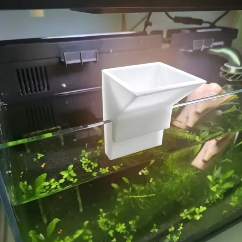 Komora wlotowa do akwarium bez – Aquarium Planted Set Up recenzja i cena