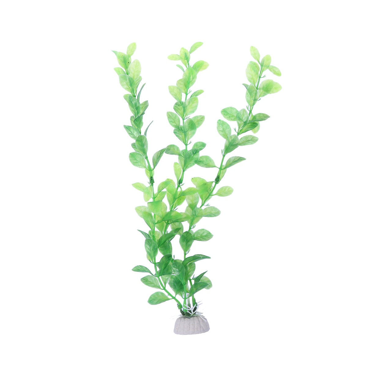 3 szt. Sztuczne zielone roślin – Non Planted Aquarium Fish recenzja i cena