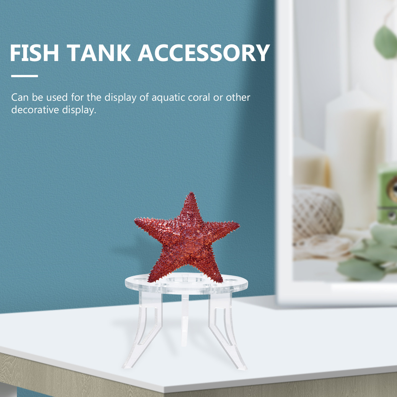 1 szt. Stojak na korale, stylo – Aquarium Planted Set Up recenzja i cena