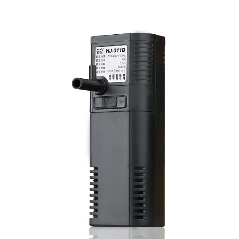 SUNSUN mini nano 111B 311B 611 – Aquarium Planted Tank Filter recenzja i cena