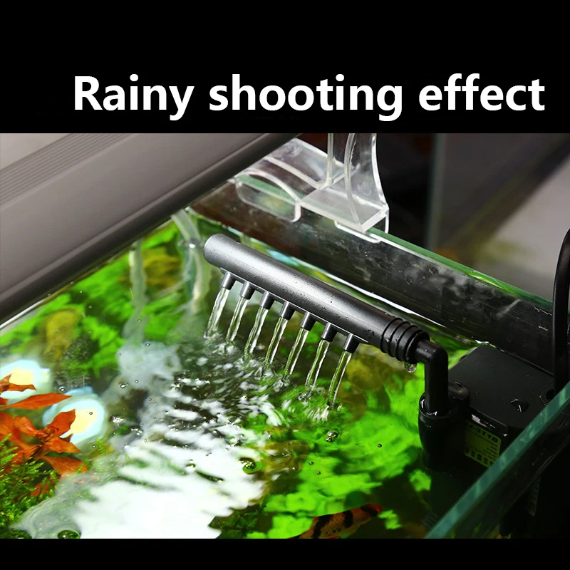 SUNSUN mini nano 111B 311B 611 – Aquarium Planted Tank Filter recenzja i cena
