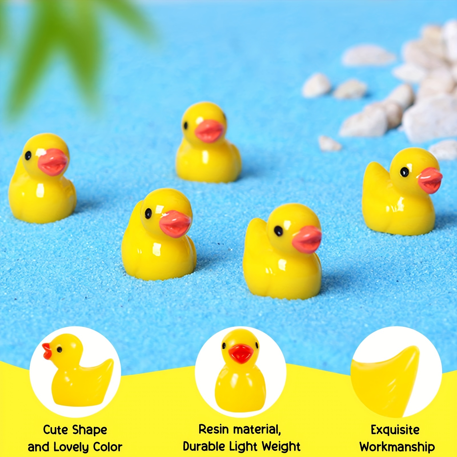 1000 szt. Żywica miniaturowe k – Aquarium Plant Yellowing recenzja i cena