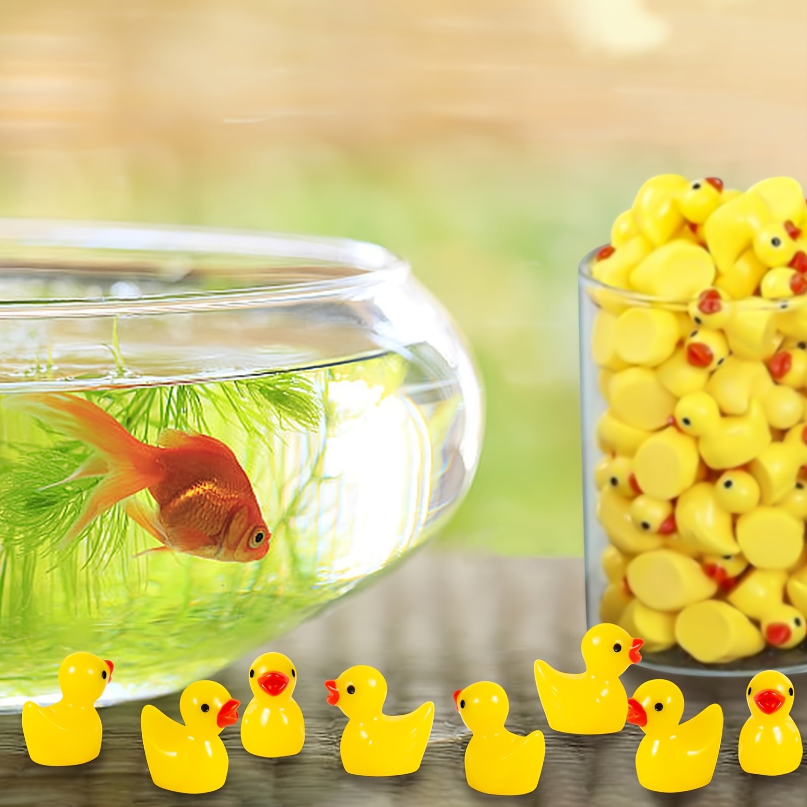 1000 szt. Żywica miniaturowe k – Aquarium Plant Yellowing recenzja i cena